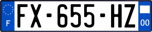 FX-655-HZ