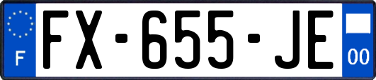 FX-655-JE
