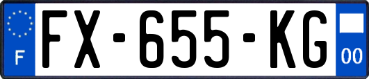 FX-655-KG