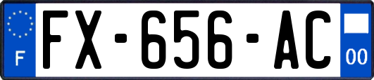 FX-656-AC