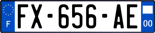 FX-656-AE