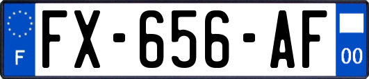 FX-656-AF