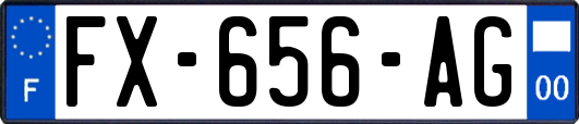 FX-656-AG