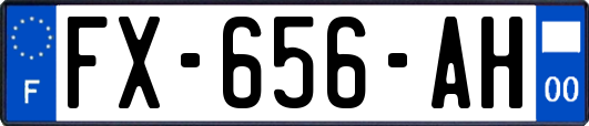 FX-656-AH