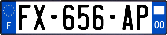 FX-656-AP