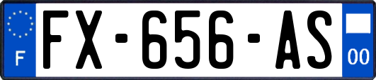 FX-656-AS