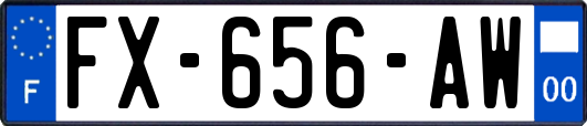 FX-656-AW