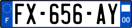 FX-656-AY