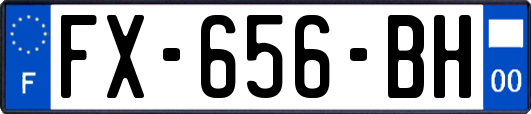 FX-656-BH