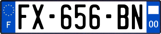 FX-656-BN