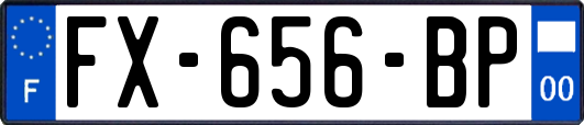 FX-656-BP