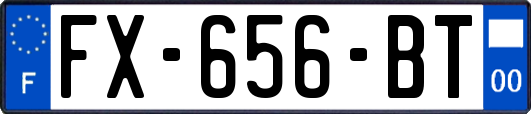 FX-656-BT