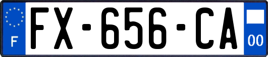 FX-656-CA