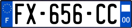 FX-656-CC