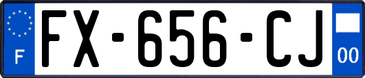 FX-656-CJ