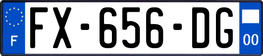 FX-656-DG