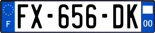 FX-656-DK