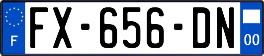 FX-656-DN