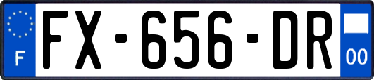 FX-656-DR