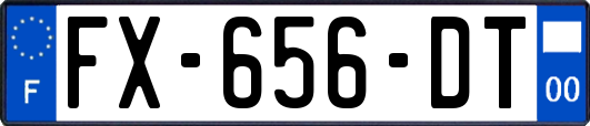 FX-656-DT