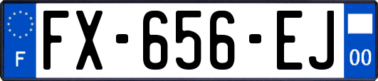 FX-656-EJ