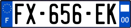 FX-656-EK