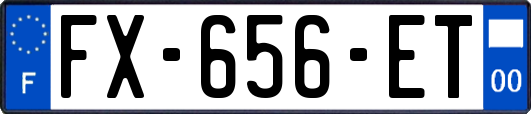FX-656-ET