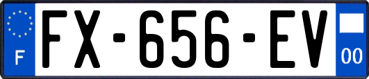 FX-656-EV