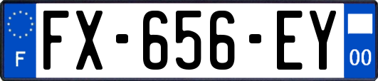 FX-656-EY
