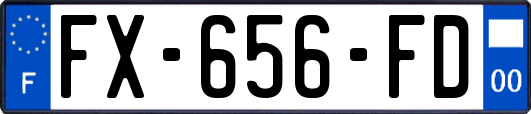 FX-656-FD
