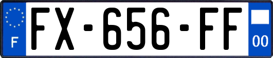FX-656-FF