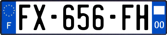FX-656-FH