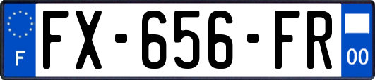 FX-656-FR