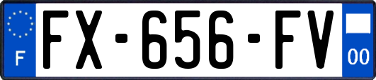 FX-656-FV