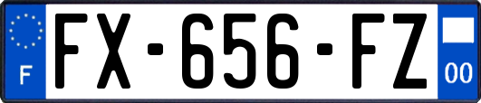 FX-656-FZ