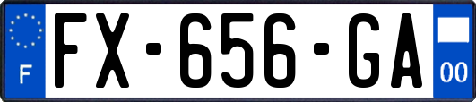FX-656-GA