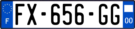 FX-656-GG