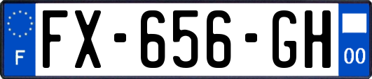 FX-656-GH