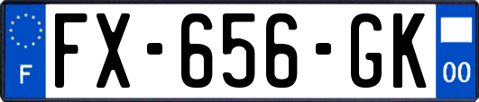 FX-656-GK