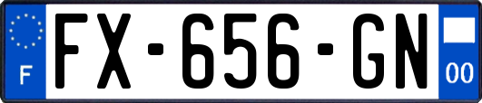 FX-656-GN