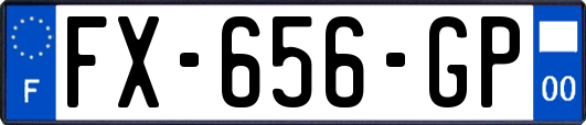 FX-656-GP