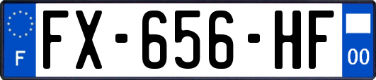FX-656-HF