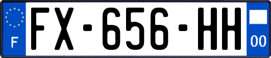 FX-656-HH
