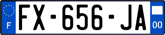 FX-656-JA