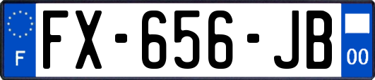 FX-656-JB