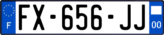 FX-656-JJ