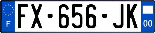 FX-656-JK