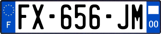 FX-656-JM