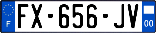 FX-656-JV