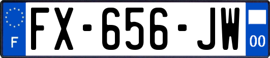 FX-656-JW